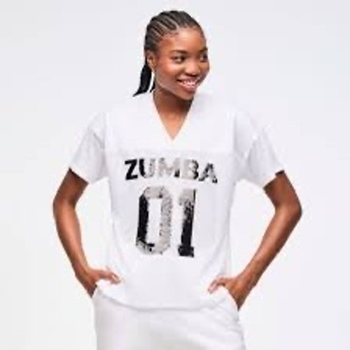 Maglia calcio zumba wear - maglia,