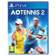 AO Tennis 2 (PS4) [NUOVO E