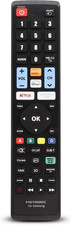 495340 Telecomando Sostitutivo Universale per TV Marca Samsung, Nero