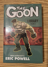 THE GOON Library Edition Vol 2
