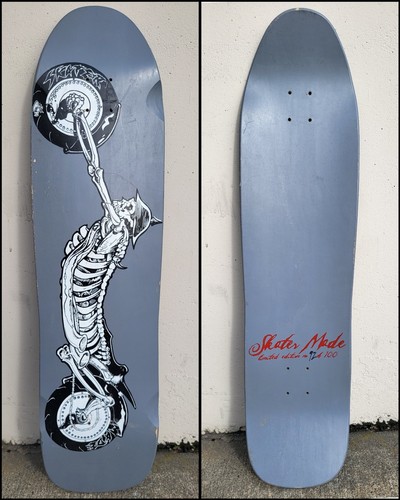 Skater made 2008 - ghost, 37