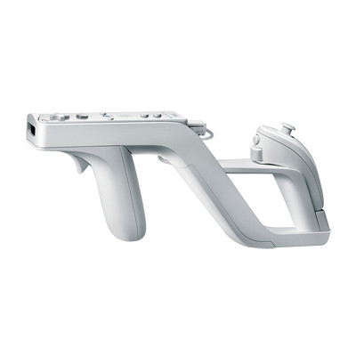 Wii zapper po2455 - wii, [po2455]