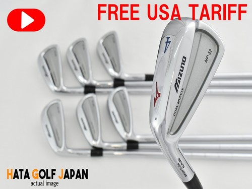 Lefty 7pcs mizuno - 7pcs,