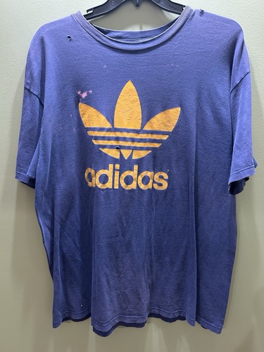 Shirt adidas vintage anni - adidas, 90