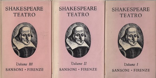 Shakespeare teatro tre - wi..teatro, (tre