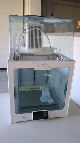 Stampante professionale - stampante, 3d
