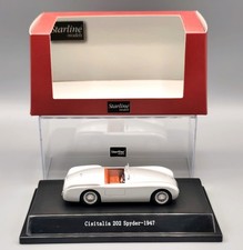 1:43 Starline Cisitalia 202