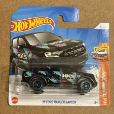 HOT WHEELS '19 Ford Ranger Raptor - Mainline