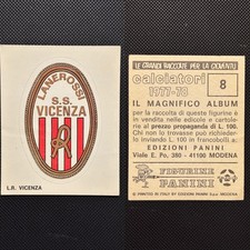 FIGURINE CALCIATORI PANINI