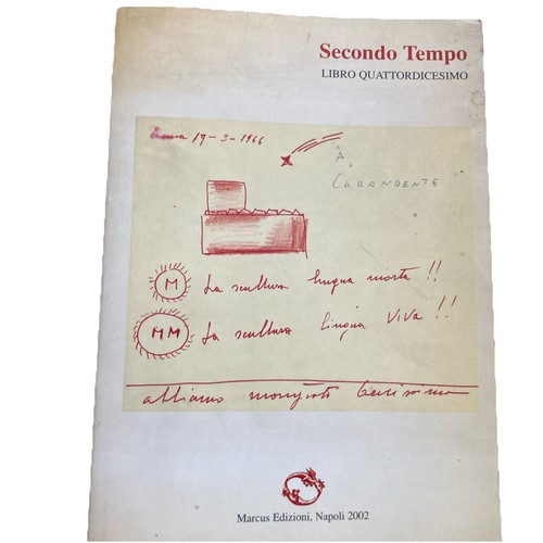 Secondo tempo libro - secondo,