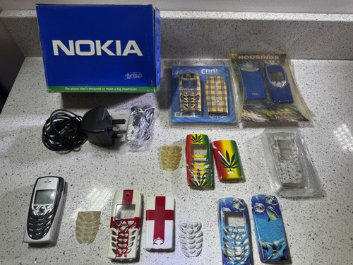 Nokia 8310 set collezione - nokia,