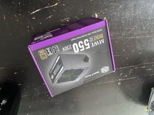 Cooler Master MWE 550 V2 550W