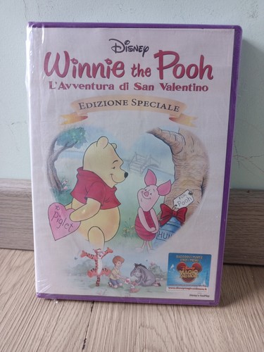 Dvd winnie the pooh - the,