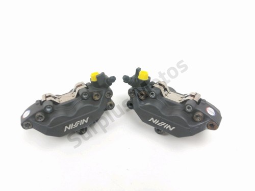 Etrier frein avant honda - frein, cb