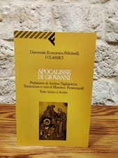 Apocalisse di Giovanni. Traduzione e cura di M. Bontempelli-Feltrinelli 1992