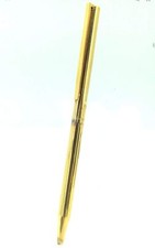 Penna a sfera dorata Dupont di