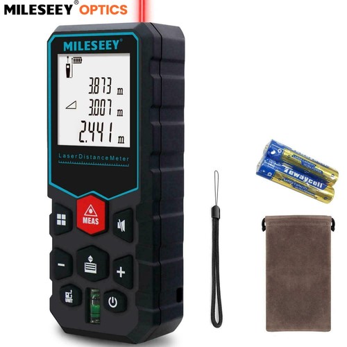 Mileseey telemetro laser - mileseey,