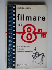 Filmare in 8 mm - Enrico Costa