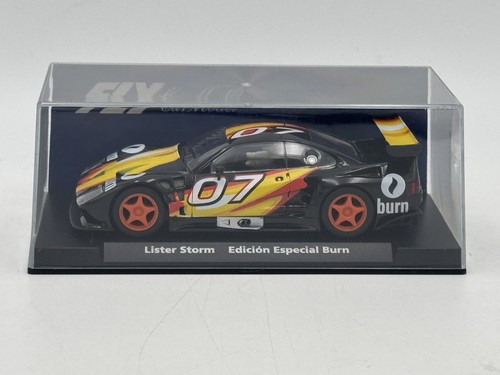 Slot car fly - car,