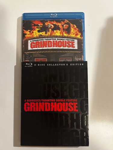 Grindhouse planet - grindhouse, (planet