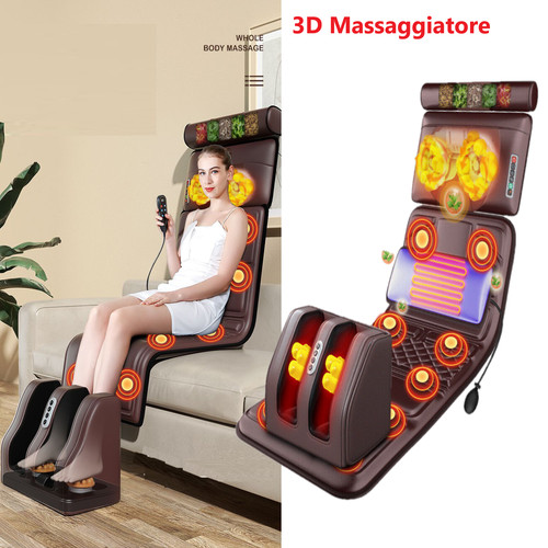 Materassino massaggiante - materassino,