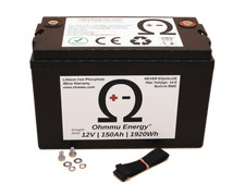 Batteria al litio avanzata