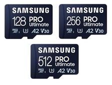 Micro samsung 128 - 128, 256