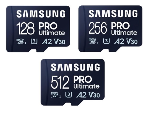 Micro samsung 128 256 512 - sd,