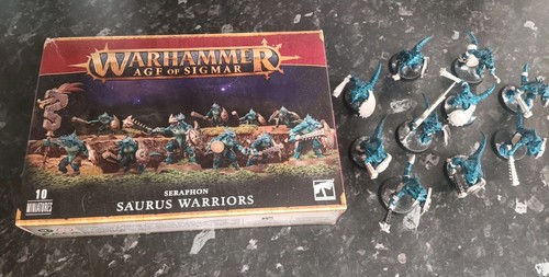 Warhammer age sigmar 10 - age, of