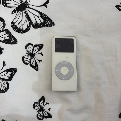 Apple ipod nano a1137 1st - ipod,