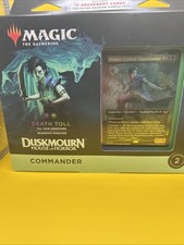 MTG Duskmourn Death Toll