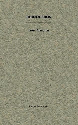 Luke thompson rhinoceros - luke,