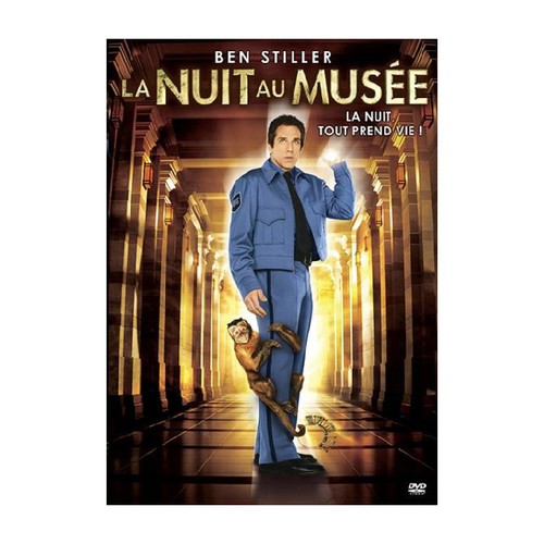 Notte museo dvd nuovo - al,