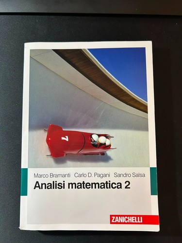 Analisi matematica - matematica,