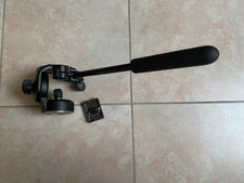 TESTA FLUIDA 128RC MINI VIDEO FLUID MANFROTTO