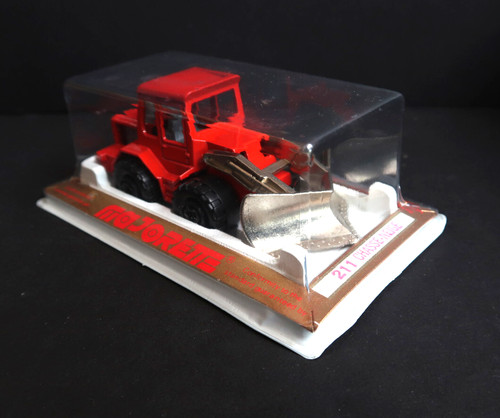Majorette 211 chasse neige - majorette,