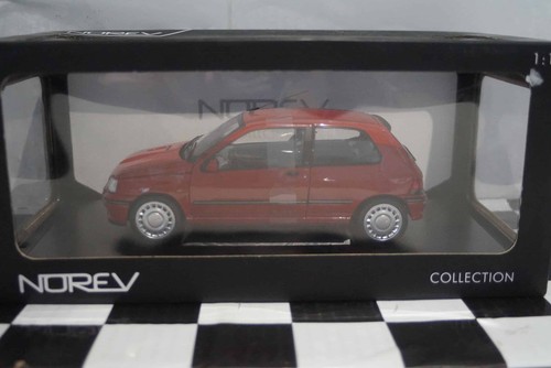 Norev renault clio 16s colore - renault,