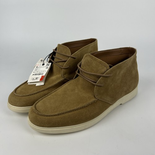 Stivaletto chukka zara - chukka, uomo