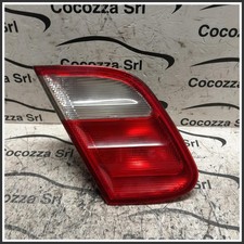 Fanale Posteriore Alogeno SX