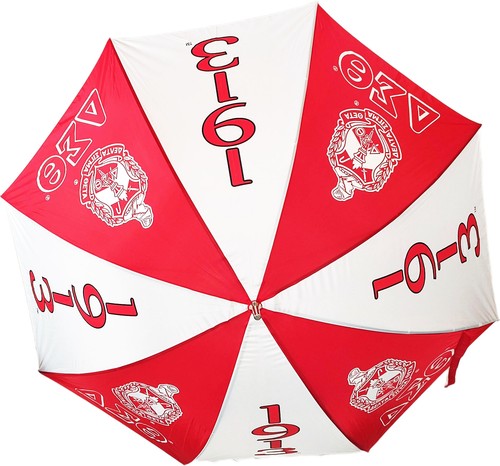 Ombrello delta sigma theta - delta,