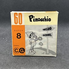 Super 8 mm / Pinocchio
