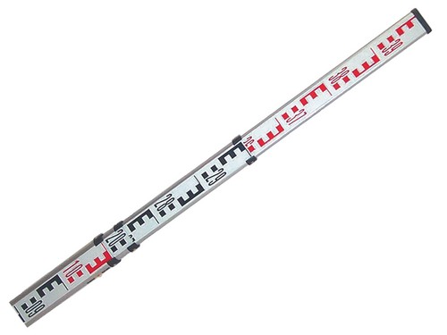 Leica geosystems clr104 staff - ,