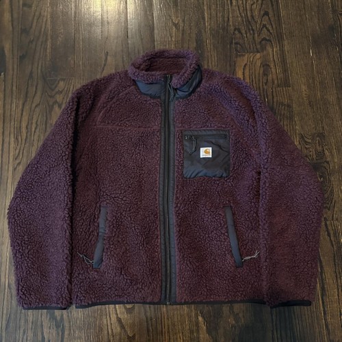 Carhartt giacca pile - carhartt, in