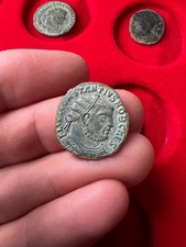 Antica moneta romana - ,