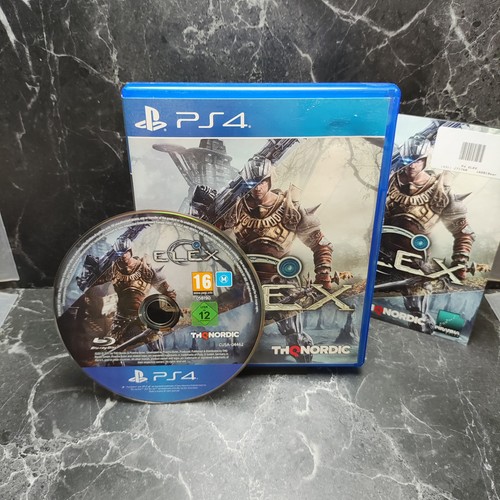 Elex ps4 completo italiano - completo,