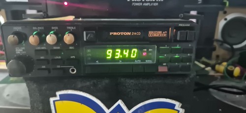 Autoradio vintage anni 80 - autoradio,