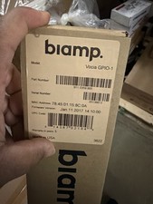 Biamp Vocia GPIO-1 -