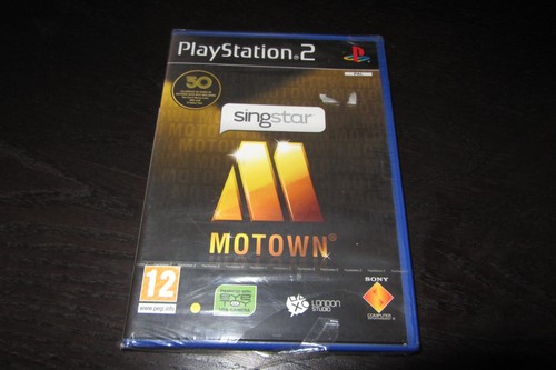 Gioco pal singstar motown - pal,
