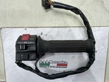 DEVIO LUCI DX COMANDO GAS ACCELERATORE SUZUKI GSX R 1100 VEDI DESCRIZIONE (SU...