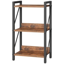 HOOBRO Scaffale a 3 Ripiani in